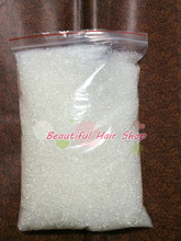 Free shipping ITALY GLUE Grains+500g Keratin Glue Granules Beads Grains Hair Extensions 2024 - buy cheap