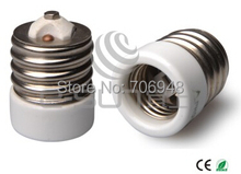 Porcelain E39 to E26/E40 to E27 lamp bases converter 2024 - buy cheap