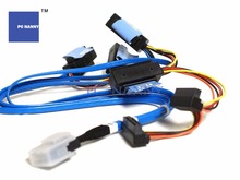 PC NANNY para Dell 233TD T110 PowerEdge T110 4-Drop SAS SATA Cable CN-0233TD 0233TD funciona 2024 - compra barato