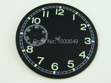 Reloj de Esfera luminosa para hombre, pulsera con movimiento eta 38,9 st36, 6497mm, P43 2024 - compra barato