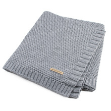Knitted Newborn Swaddle Wrap Baby Blankets Super Soft Toddler Infant Bedding Quilt For Bed Sofa Basket Stroller Thread Blankets 2024 - buy cheap