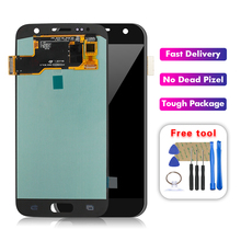 For Samsung Galaxy S7 G930 SM-G930P SM-G930V SM-G930A SM-G930T LCD Display Touch Screen Digitizer Glass Assembly Free Tools 2024 - buy cheap