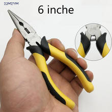 hot Selling 6 inches Electronic Pliers Diagonal Side Cutting Pliers Cable Wire Cutter Repair Pry for cutting Wire 2024 - buy cheap