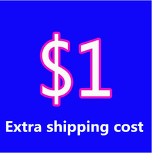 Extra shipping cost for the order 2024 - buy cheap