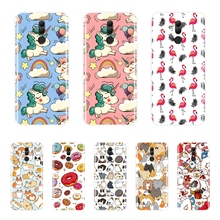 Cute Unicorn Soft TPU Silicone Case For For Huawei Mate 7 8 9 10 20 Lite Back Cover For Huawei Mate 9 10 20 Pro Phone Case 2024 - buy cheap