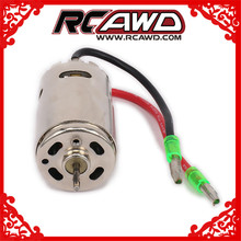 390 Electric Brushed Motor For 1/16 1/18 RC Car Boat Airplane HSP Hi Speed Wltoys Tamiya Truck Buggy 03012 A959 A969 A979 K929 2024 - buy cheap