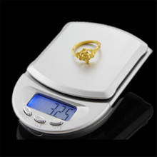 New Handy 200g x 0.01g Digital Mini Pocket Scale Jewelry Weight Balance Scale Tool Precision Digital Scales 2024 - buy cheap