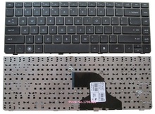 SSEA nuevo teclado de EE.UU. para HP Probook 4330, 4330s 4331S 4430s 4431S 4435 de 4436 de 4436 teclado de ordenador portátil, venta al por mayor 2024 - compra barato