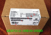 Original en la nueva caja 6ES7212-1HE40-0XB0 2024 - compra barato