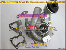 KP35 54359880000 54359880002 Turbo Turbocharger For NISSAN Micra Renault Clio Kangoo Megane Scenic 1.5L K9K K9K700 K9K710 82HP 2024 - buy cheap