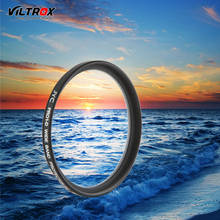 Ультратонкое Оптическое стекло Viltrox для защиты объектива 46 мм 49 мм 55 мм 58 мм 62 мм 72 мм для камеры Canon Nikon Sony Pentax 2024 - купить недорого