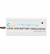 Desulfator de bateria chumbo ácido de 12 volts, manutenção de bateria para carros, motocicletas, atv, barco, rv 2024 - compre barato