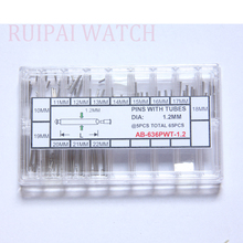 Watch Band Part 1.2mm Diameter Watch Clasp Repair Pin Pressure Bar & Rivet Set Size from 10-22mm 2024 - buy cheap