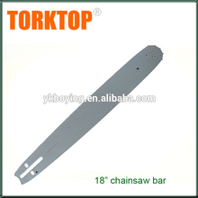 Chainsaw spare parts 18" chain saw guide bar fits 4500 5200 5800 chainsaw 2024 - buy cheap