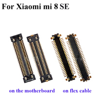 Pantalla LCD conector FPC para Xiaomi mi 8 se mi8 se, placa base, 1 unidad 2024 - compra barato