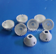 50 pc 30 grau 21 mm refletor colimador LED Lens para Cree T6 XML XM-L LED U2 2024 - compre barato