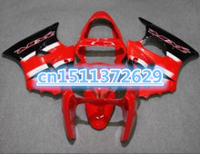 ZX-6R 2000-2002 Fairings for Kawasaki ZX-6R 2000 2001 2002 red black Ninja 636 ZX6R 00 01 02 Motorcycle fairing body kit-Dor D 2024 - buy cheap