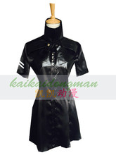 2017 Tokyo Ghoul Ken Kaneki Cosplay Costume Women Style Ken Kaneki Dress In Black 2024 - buy cheap