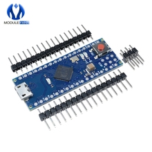 ATmega32u4 5V 16Mhz Módulo de placa de circuito para Arduino Micro Compatible con R3 Nano reemplaza Pro Mini microcontrolador ONE 2024 - compra barato