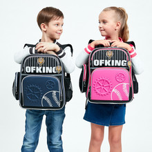 New School Bags for  Boys Girls Orthopedic Kids Schoolbag Children EVA waterproof School Backpacks Primary Backpack mochila 2024 - buy cheap