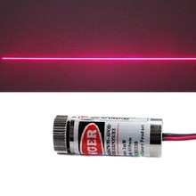 High Quality Red Line Laser Module 5mW 650nm Focus Adjustable Laser Head 5V Industrial Grade 2024 - купить недорого