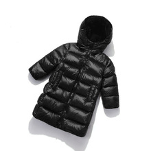 Abrigos de invierno/otoño para niños y niñas chaqueta de ropa de abrigo para niños 2024 - compra barato