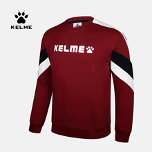 KELME Sports Sweatshirt Men Pullover Exercise  Spring  Long Sleeve Training Sweat Shirt Autumn 3881529 2024 - buy cheap