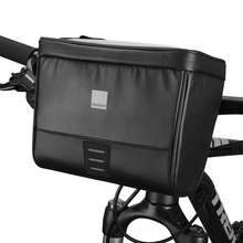 Sahoo Travel Series 112049 Waterproof Touchscreen Cycling Bike Bicycle Map Sleeve Handlebar Bag Pack Pannier Basket Phone Camera 2024 - buy cheap