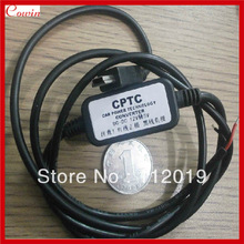 Conversor de 12 v a 5 v mini usb carro motocicleta Gps DVR mp3 telefone móvel usb carregador adaptador de soquete 2024 - compre barato