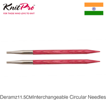 1 piece Knitpro Dreamz 11.5cm Interchangeable Circular Needle 2024 - buy cheap