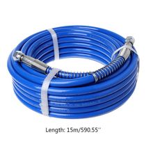 15m New Airless Paint Spray Hose Tube Pipe 5000PSI Sprayer Fiber For Sprayer Gun 2024 - buy cheap