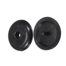 Hot Selling 10 Pcs Universal Clip Seat Belt Stopper Buckle Button Fastener Safety Black Car Part Car Accessories 2024 - buy cheap