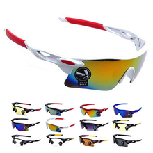 Мужчины женщины езда на велосипеде очки UV400 на открытом воздухе спорт ветрозащитный очки горный велосипед велосипед мотоцикл очки солнечные очки 2024 - купить недорого