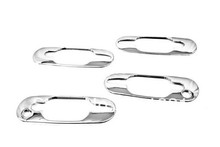 Chrome Door Handle Surround Plate For Honda CRV 1996-2001 2024 - buy cheap