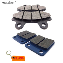 XLJOY Front & Rear Brake Pads For 50cc 125cc 140cc 150cc 160cc Pit Dirt Bikes SSR Thumpstar Motorcycle Motocross 2024 - buy cheap