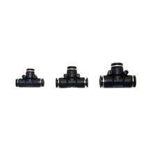 3 Pcs Slip-lock T type Quick connector Pneumatic Tee joint Pipe joint Low pressure mist cooling Garden Hose connector 2024 - buy cheap