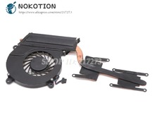 NOKOTION 13N0-76A0A02 para acer Aspire M3-581T M3-581 Ventilador de refrigeración para portátil disipador CPU GPU de refrigeración del radiador 2024 - compra barato