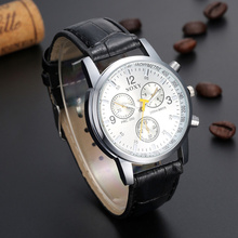 Men Watches Classic Masculino Relogio Dress Saati Casual Luxury Brand SOXY Leather Watch Elegant Sports Wristwatch relojes 2024 - buy cheap