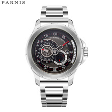 PARNIS 44mm Case Men Watches Mechanical Miyota 8219 Automatic Watch relogios Automatic Masculinos Luminous Design 2020 Top Brand 2024 - buy cheap