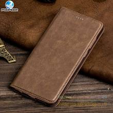 New Brand Retro PU Leather Flip Stand Case For ZTE Blade A 6 A6 5.2"inch Luxury Leather Mobile Phone Cover 2024 - buy cheap