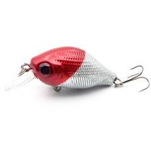 5Pcs Fishing Lure Floating Wobbler Fishing VIB Lure 5.5cm 8g Artificial Pesca Fly Fishing Crankbait Hard Bait Tackle Available 2024 - buy cheap