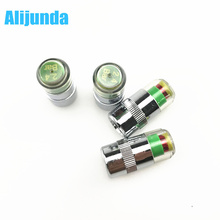 Alijunda-válvula de aire automática con sensor de luz de advertencia, tapa para Geely Vision SC7 MK CK Cross Gleagle SC7 Englon SC3 SC5 SC6 SC7 Panda 2024 - compra barato