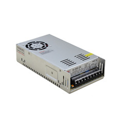 Free shipping 400 W 36 V 11A Output tunggal Switching power supply untuk kamera CCTV dipimpin DC36V 2024 - buy cheap