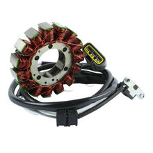 Stator Coil For YAMAHA YFM550 Grizzly 2009-2012 YFM700 2007-2012 GENERATOR ATV 2024 - buy cheap