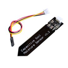 10PCS soil moisture sensor Module Not Easy to Corrode Wide Voltage Wire Corrosion Resistant Gravity for Arduino 2024 - buy cheap