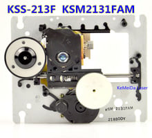 KSM2131FAM-máquina de escaneo láser con KSS-213F/KSS213F, lentes para cabezal láser 2131FAM KSM2131FAM 2024 - compra barato