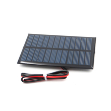 6 V 0.6W 100mA Solar Panel Portable Mini DIY Module System For Solar Lamp Battery Toys Phone Charger Solar Cells 6V Volt 2024 - buy cheap