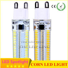 Super Bright g9 LED Bulb SMD 2835 3014 G9 LED lamp 7W 9W 12W 15W 21W led Corn Light Replace Halogen Lamps 2024 - buy cheap