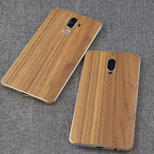 Wood Grain Decorative Back For Huawei Mate 9 Pro Mobile Phone Protector For Huawei Mate9 Pro Back Film Stickers With Gift 2024 - buy cheap