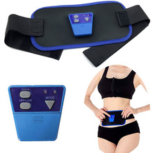 Electric Body Celulitis Massager Slimming Massage Belt AB Gymnic Electronic Pulse Muscle Arm leg Waist Slimming Massage Belt 2024 - buy cheap